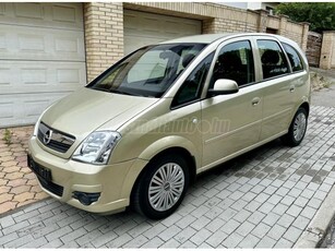 OPEL MERIVA 1.6 16V Essentia DIGIT.KLÍMA-FRISS MŰSZAKI-88600KM!