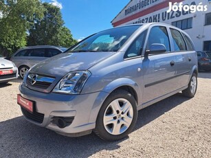 Opel Meriva A 1.4 Enjoy 105.900.Km! Klíma! Szer...