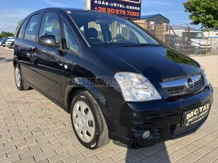 OPEL MERIVA A 1.4 Essentia 134000KM!VÉGIG SZERVIZELT!MEGKÍMÉLT SZÉP!KLÍMÁS!8KERÉKKEL!