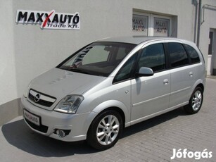 Opel Meriva A 1.6 16V Cosmo DIG.Klíma+Gyári ALU...