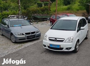 Opel Meriva A 1.6 16V Cosmo klíma.friss műszaki...