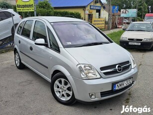 Opel Meriva A 1.7 DTI Enjoy Digitklíma! Jó álla...