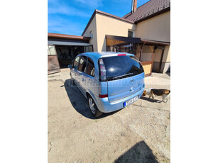 OPEL MERIVA A