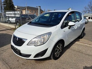 OPEL MERIVA B 1.4 Active Alacsony fogyasztással! Friss vizsga