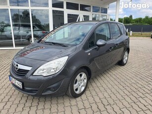 Opel Meriva B 1.4 T Cosmo Navigáció.Ülésfűtés.D...