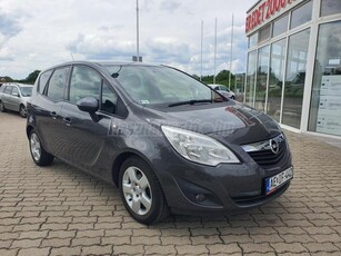 OPEL MERIVA B 1.4 T Cosmo NAVIGÁCIÓ.ÜLÉSFŰTÉS.DIGITKLÍMA.RADAR