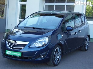 Opel Meriva B 1.4 T Cosmo Sport-Innovation-SZER...