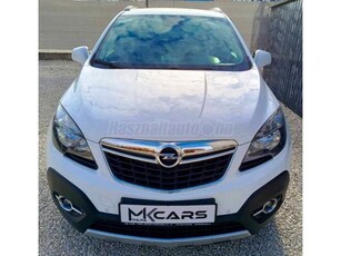 OPEL MOKKA 1.4 T Cosmo GARANTÁLT 67886KM. VALÓS COSMO. SÉRÜLÉSMENTES.KERÉKPÁRTARTÓVAL