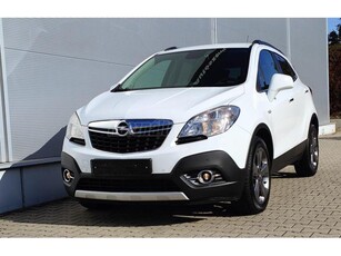 OPEL MOKKA 1.7 CDTI Cosmo Start-Stop /GYÁRI ALUFELNI/E-H RADAR/TEMPOMAT/KAMERA/NAVI/SZERVIZKÖNYV!