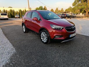 OPEL MOKKA X 1.4 T Enjoy AWD Start-Stop itthoni. egy gazdás.makulátlan.téli-nyári kerékgarnitúra