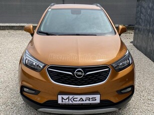 OPEL MOKKA X 1.6 CDTI Enjoy Start-Stop 73000KM!!! VÉGIG VEZETETT SZERVÍZKÖNYV!! ELSŐ TULAJDONOS!!!