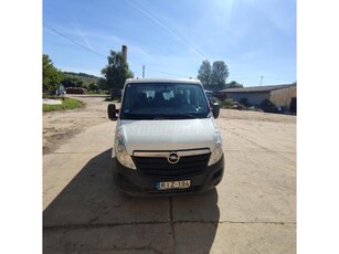 OPEL MOVANO 2.3 CDTI L1H1 2,8t DPF