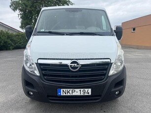 OPEL MOVANO 2.3 CDTI L1H1 3,3t Start-Stop Euro 6 Első tulaj! Tetőklíma!! Állófűtés!