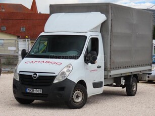 OPEL MOVANO 2.3 CDTI L3 3,5t Ponyvás! Jó klíma! Társ a munkában!