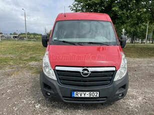 OPEL MOVANO 2.3 CDTI L3 3,5t RWD DPF 6 fős Tgk!!!