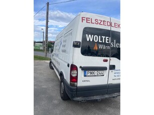 OPEL MOVANO 2.5 CDTI Van 3.5t L3H2