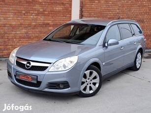 Opel Vectra C Caravan 1.9 CDTI Cosmo Navi-Bőr-Ü...