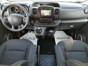 OPEL VIVARO 1.6 CDTI L1H1 2.7t Start-Stop Combi+ 8 személy sok extra. dupla oldalajtó