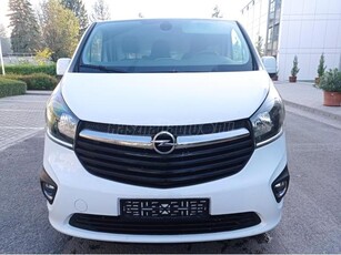 OPEL VIVARO 1.6 CDTI L1H1 2.9t Start-Stop Klíma.tempomat.tolatóradar.ülésfűtés.vonóhorog