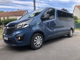 OPEL VIVARO 1.6 CDTI L2H1 2.9t Combi+ KLÍMÁS+TETŐ KLÍMÁS.ABS.LÉGZSÁKOK.TEMPOMAT.TOLATÓ-KAMERA !