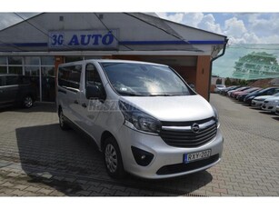 OPEL VIVARO 1.6 CDTI L2H1 2.9t MAGYARORSZÁGI 1. TULAJDONOSTÓL ! 166.188 KM ! TETŐKLÍMÁS !