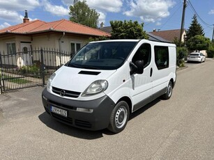 OPEL VIVARO 1.9 DI L2H1 MAGYAR RENDSZÁMOS AZONNAL ELVIHETŐ