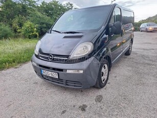 OPEL VIVARO 1.9 DTI DC L1H1 2.7t