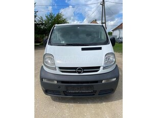 OPEL VIVARO 1.9 DTI L2H1 1.9CDTI hűtős