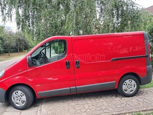 OPEL VIVARO 2.0 CDTI L1H1 2.9t Frissen szervizelt!Klíma!/Bluetooth/Kamera/Vonóhorog/Szervizkönyv!