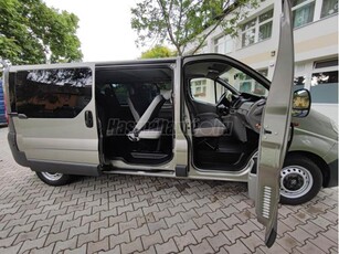 OPEL VIVARO 2.0 CDTI L2H1 2.9t Business EURO5 178eKm!!!-Navi- Tempomat- Vonóhorog- Tetőklíma- 9Fő- Hosszú