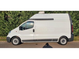 OPEL VIVARO 2.0 CDTI L2H1 2.9t SPECIÁLIS-HŰTŐS-TARTÁLY.M.O.-i.GAR.190e.KM.1TULAJ.KLÍMA