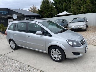 OPEL ZAFIRA 1.6 Enjoy 174 ezer km!7 személyes!Ülésfűtés!Elöl-hátul radar!