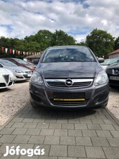 Opel Zafira 1.6 Enjoy szervízkönyv Foglalózva