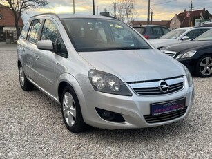 OPEL ZAFIRA 1.7 CDTI Enjoy GARANTÁLT KM! 1 ÉV GARANCIA!