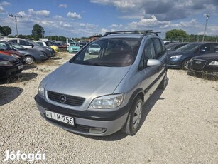 Opel Zafira 1.8 16V Comfort Automata MO-I Klíma...