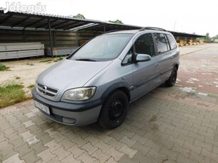 Opel Zafira 2.0 DTI Comfort