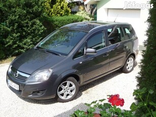 Opel Zafira B 1.6 Enjoy 170e km - 2tulaj - első...