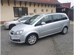 OPEL ZAFIRA B 1.6 Enjoy 7 személy -vonóhorog