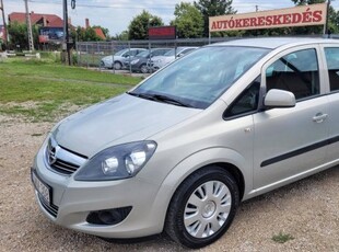 Opel Zafira B 1.6 Enjoy Magyarországi. szervízk...