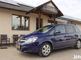 Opel Zafira B 1.6 Enjoy Mo-i - Valós 155e KM -...