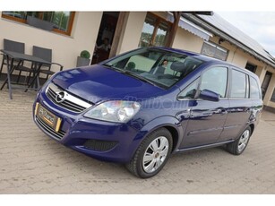 OPEL ZAFIRA B 1.6 Enjoy Mo-i - VALÓS 155e KM - MÁSODIK TULAJDONOSTÓL!