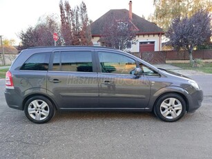 OPEL ZAFIRA B 1.7 CDTI 111 Years Vezetett szervizkönyves!