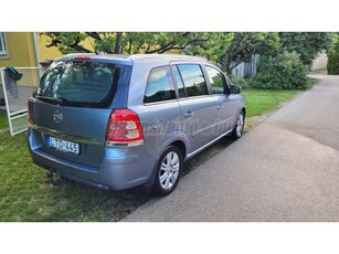 OPEL ZAFIRA B 1.7 CDTI Cosmo Magyarországi 1. tulajdonos. vonóhorgos