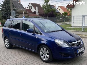 Opel Zafira B 1.7 CDTI Cosmo Megkímélt állapotban!