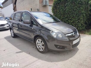 Opel Zafira B 1.7 CDTI Cosmo Vezetett szervizkö...