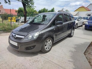 OPEL ZAFIRA B 1.7 CDTI Cosmo Vezetett szervizkönyv.tempomat