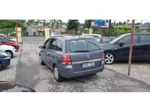 OPEL ZAFIRA B 1.8 Cosmo szép állapot. 7 személy. friss műszaki