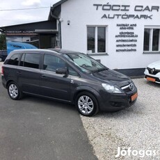 Opel Zafira B 1.8 Enjoy Kitűnő Állapot. Ülésfűt...