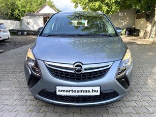 OPEL ZAFIRA TOURER 1.4 T Cosmo 118700Km.ÜLÉS-KORMÁNYFŰTÉS.AUTOMATA KLÍMA.TEMPOMAT.PARKOLÓRADAR