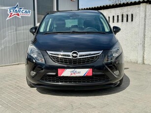 OPEL ZAFIRA TOURER 1.4 T Edition Start-Stop (7 személyes ) NAVI / KAMERA / TETŐCSOMAGTARTÓ / 1 ÉV GARANCIA